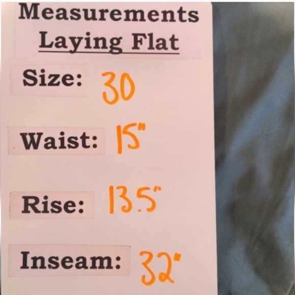 ASOS Devil's Advocate Men's Green Wide Leg Smart Formal Dress Pants Size 30 - Picture 8 of 9